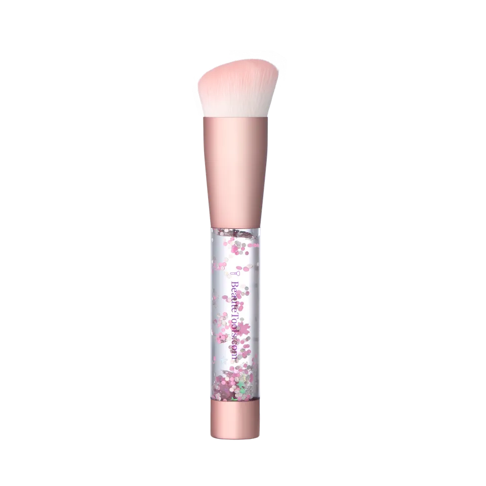 BeauteTools Contour Brush GLITTER FLOW pinceau contour