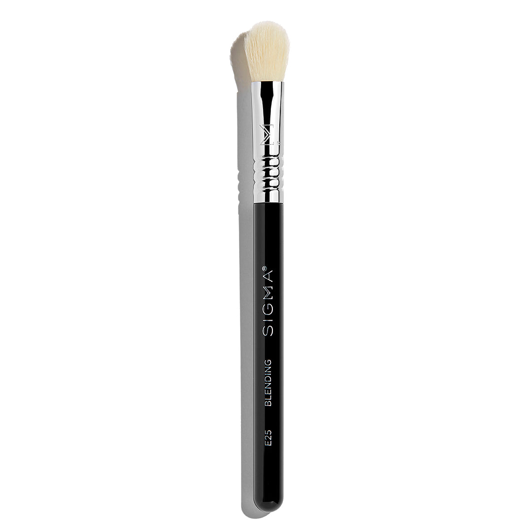 Sigma Eye Brushes E25 Mini Blending Brush pinceau yeux noir