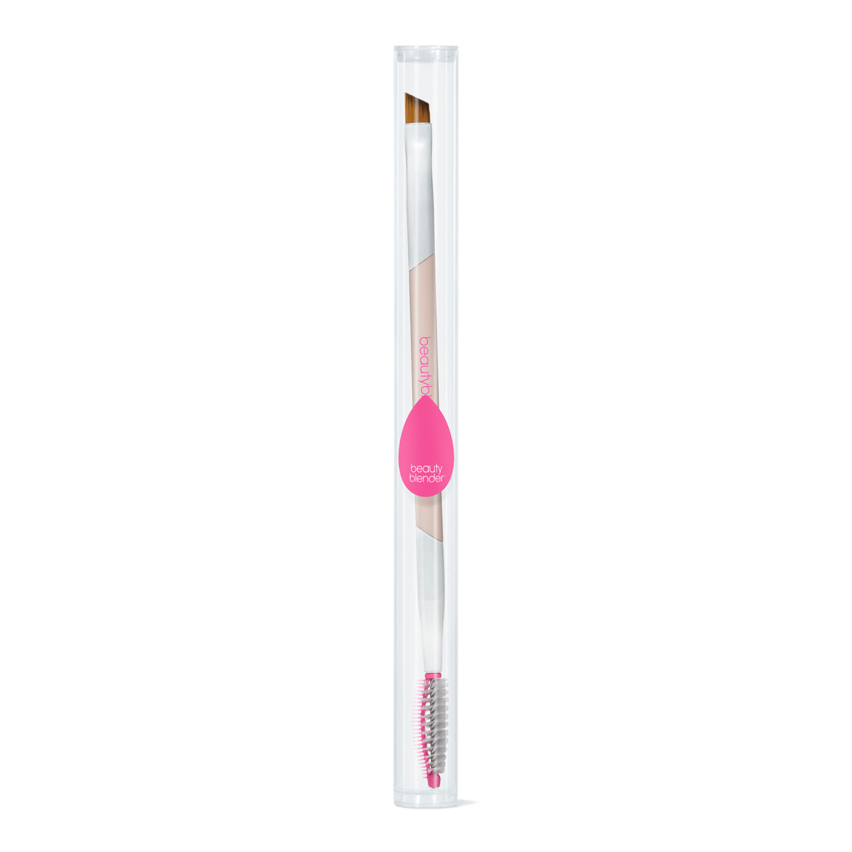 Beautyblender Liner Designer The Player 3-Way Brow Brush pinceau sourcils