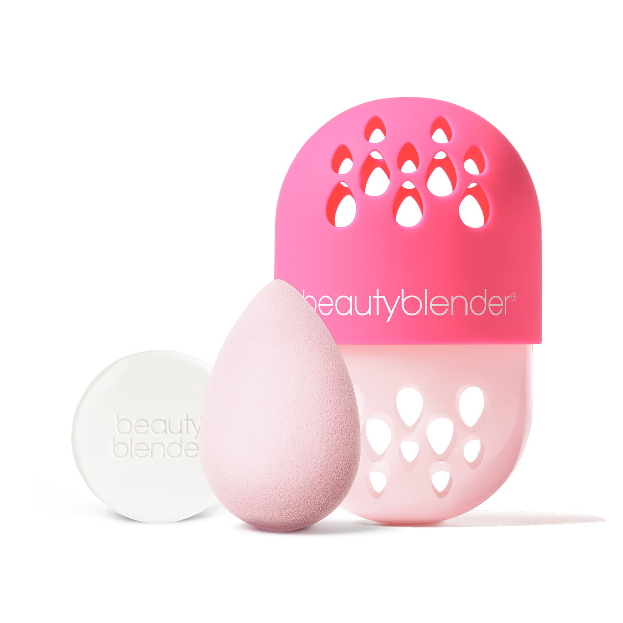 Beautyblender Original All-Stars Power Pink kit de maquillage 3 pièces