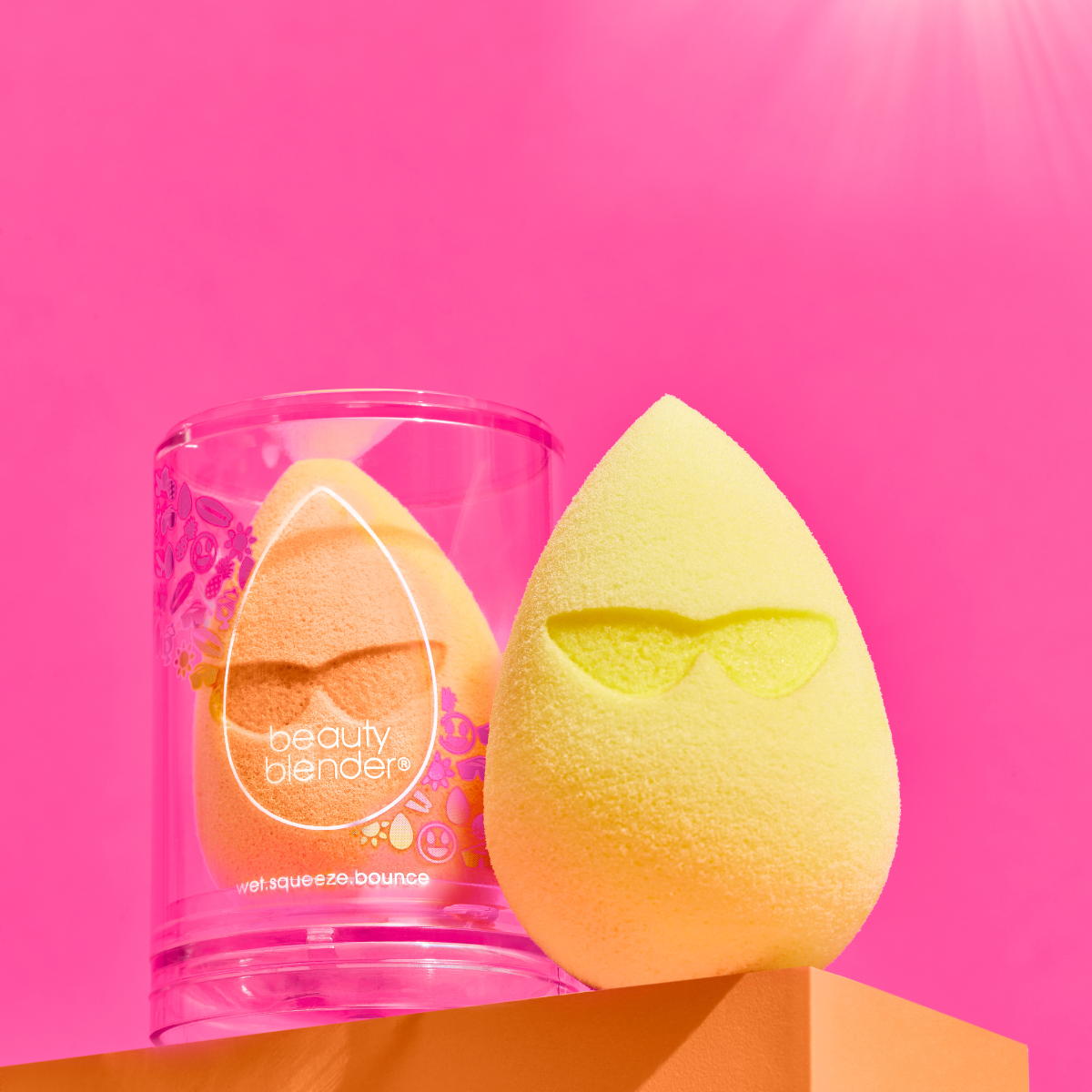 Beautyblender Bodyblender Sun & Body Bundle éponge corps duo