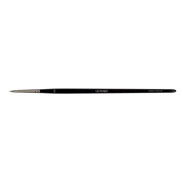 Léonard 1779 Pinceaux Eyeliner n°270 pinceau eyeliner pointe extra-fine