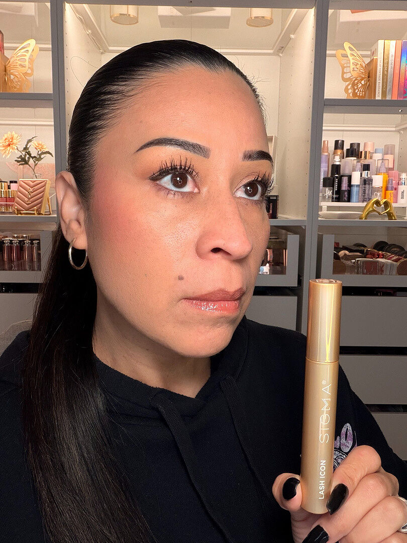 Sigma Lash Makeup Lash Icon Lengthening & Volumizing Tubing Mascara mascara noir