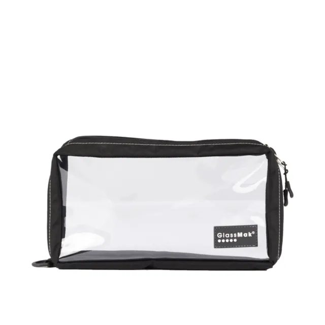Glassmak Trousses Nirta L trousse de maquillage zippée