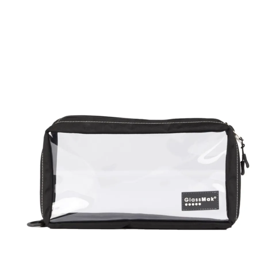 Glassmak Trousses Nirta L trousse de maquillage zippée