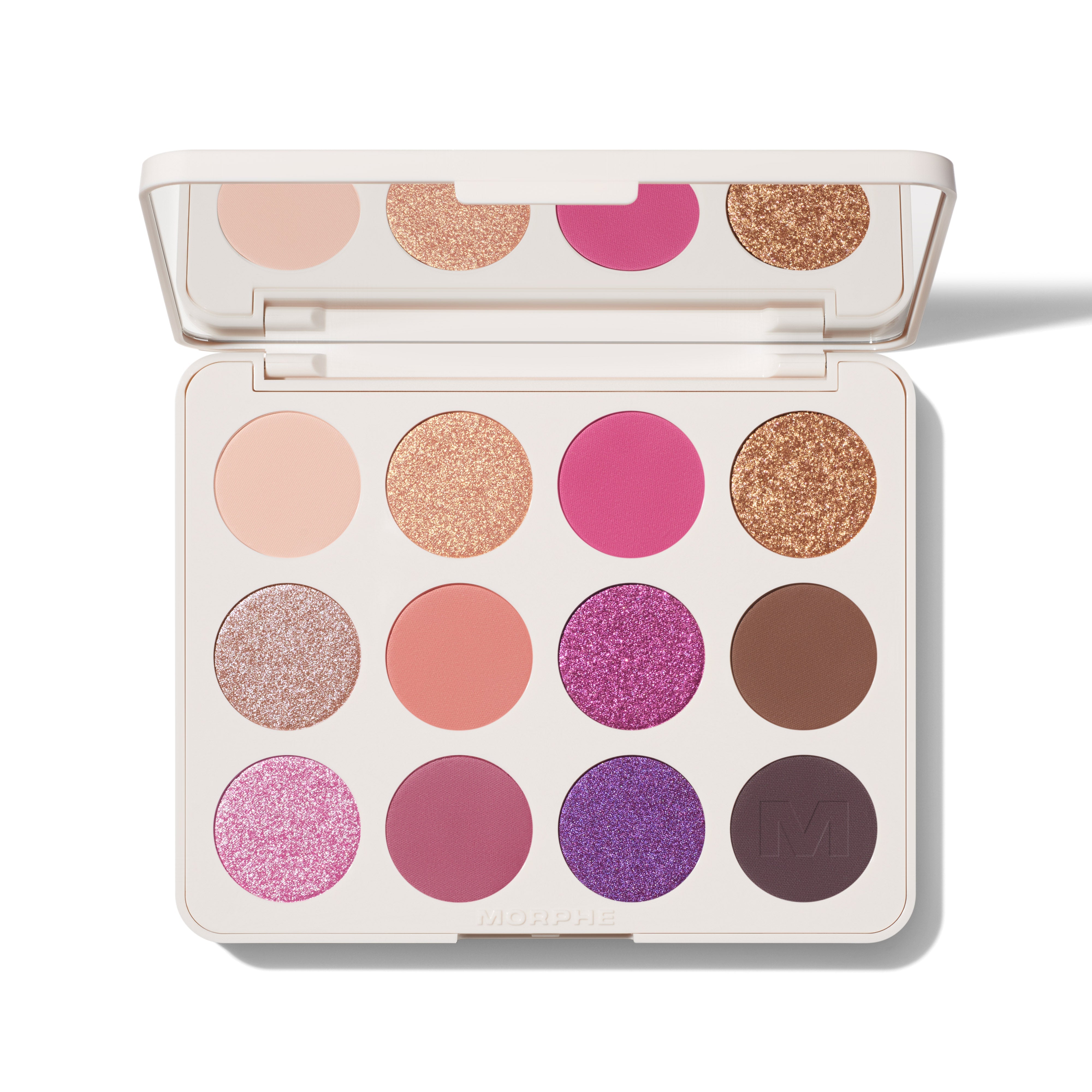 Morphe Bundles Prime & Pigment Duo palette yeux duo