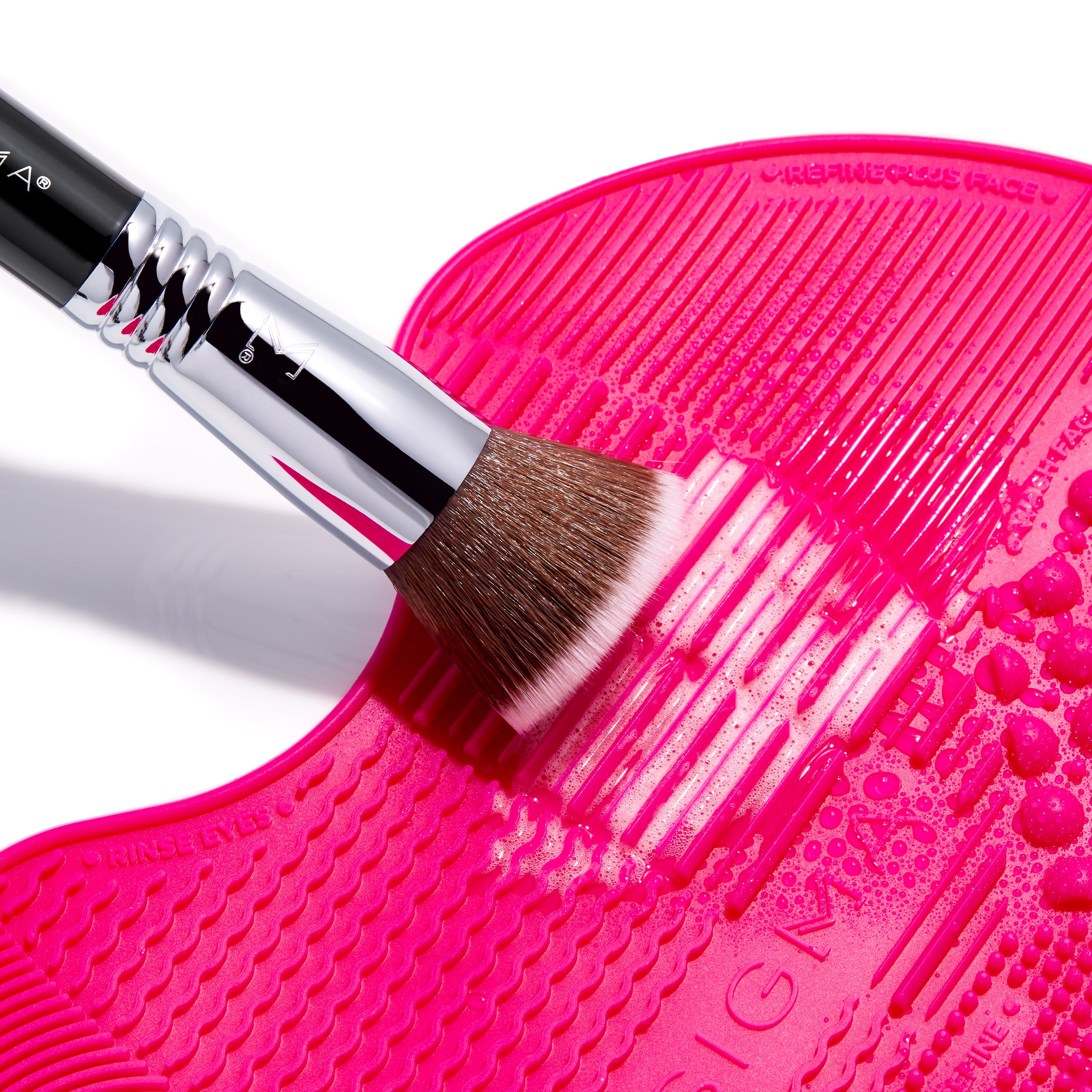 Sigma Brush Care Sigma Spa Express Brush Cleaning Mat tapis de nettoyage silicone