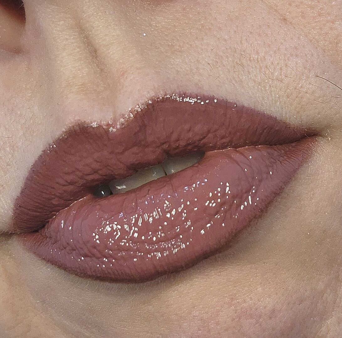 Sigma Lip Makeup Lip Cream crème lèvres Begonia 5,1 g rose blush