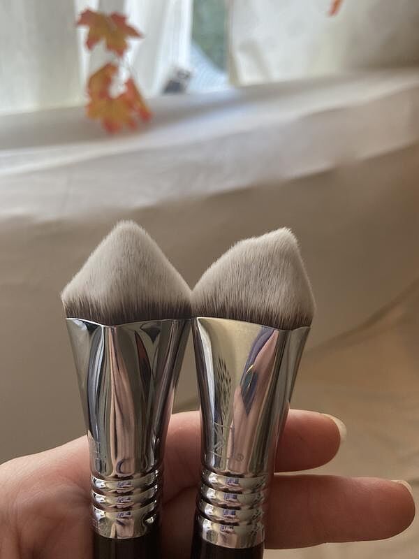 Sigma Face Brushes 4DHD™ Kabuki Brush pinceau kabuki correcteur précision