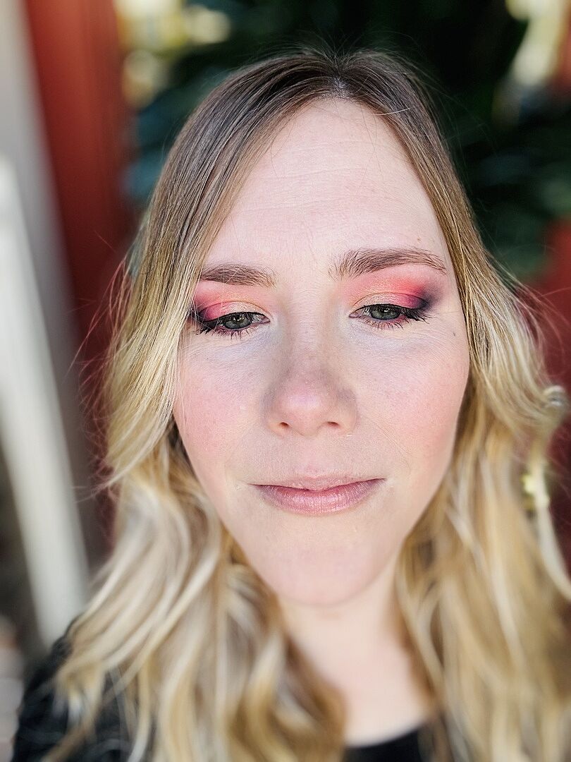 Sigma Eye Makeup Cor-De-Rosa Eyeshadow Palette palette de fards à paupières