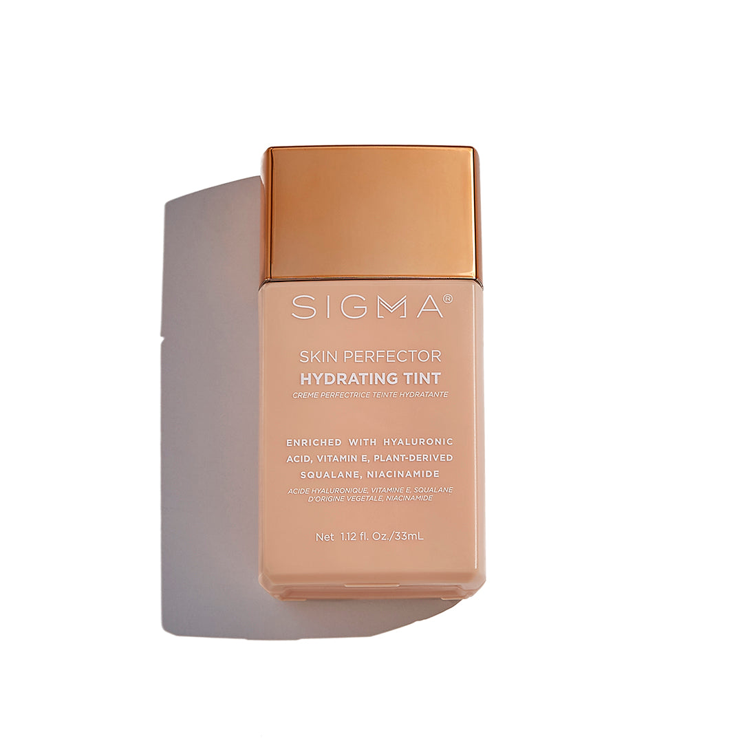 Sigma Face Makeup Skin Perfector Hydrating Tint teint hydratant 1 Fair Ivory