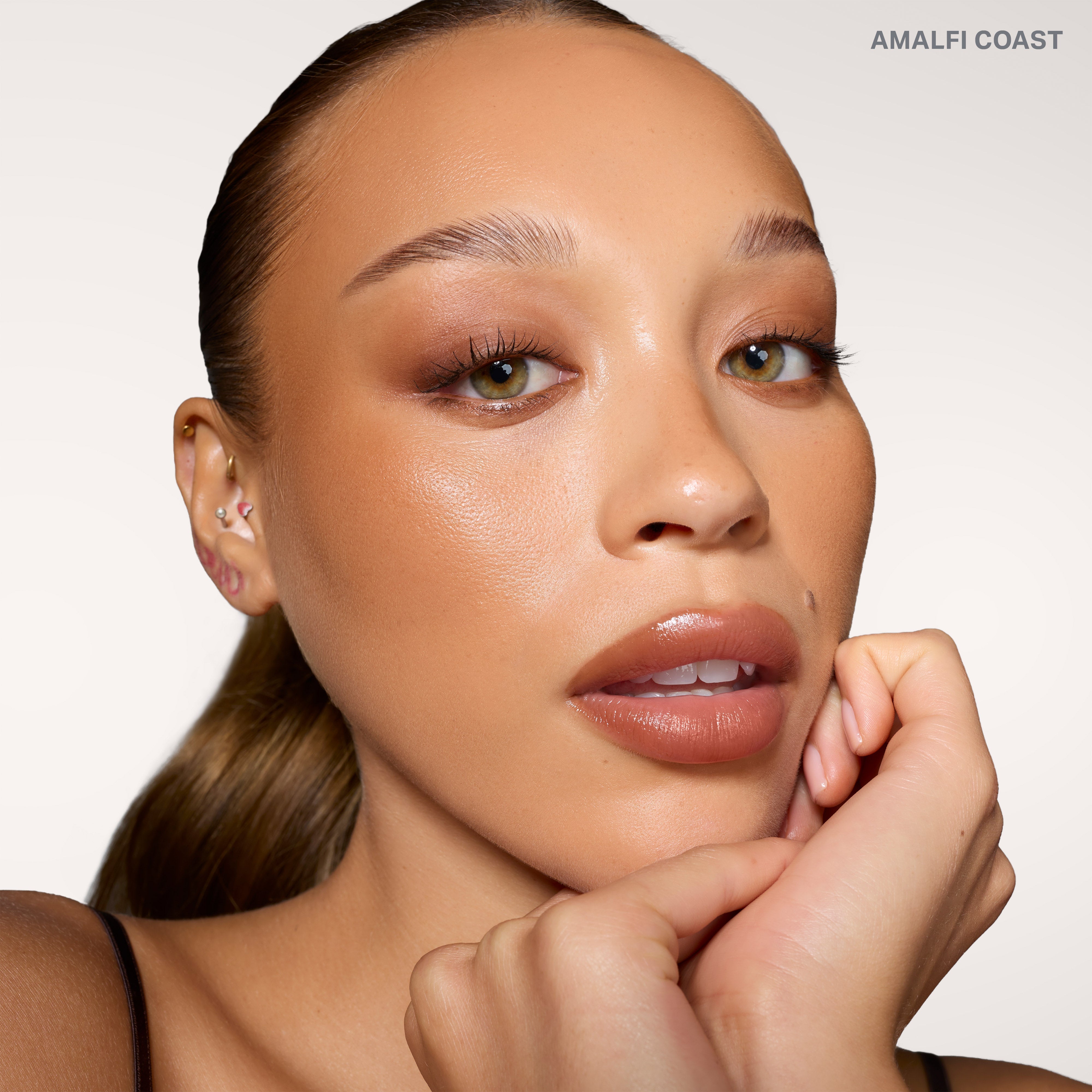 Morphe Cheek Cheek Thrills Bronze & Tone Duos duo bronzer Capri Cabana