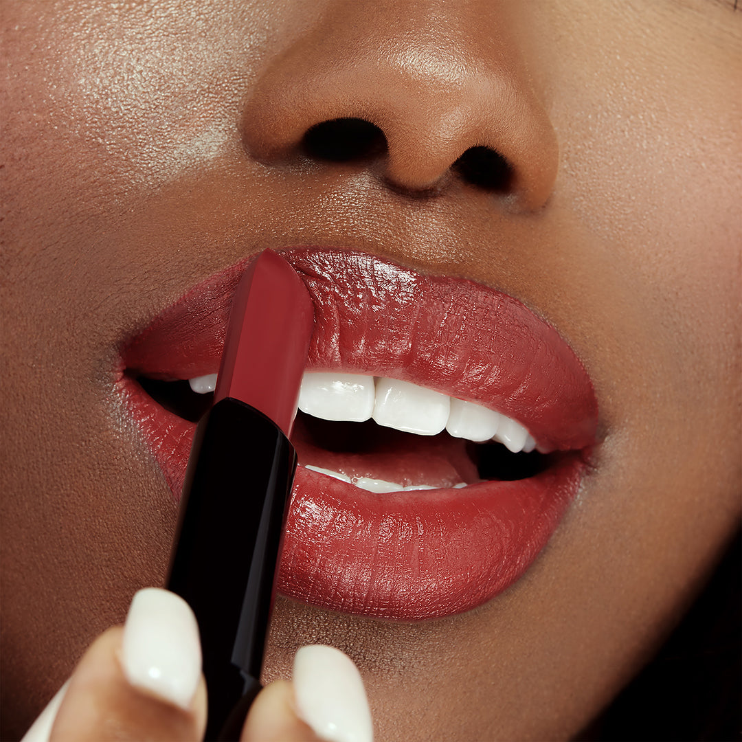 Sigma Lip Makeup Infinity Point Lipstick rouge à lèvres Scarlet 3 g satin
