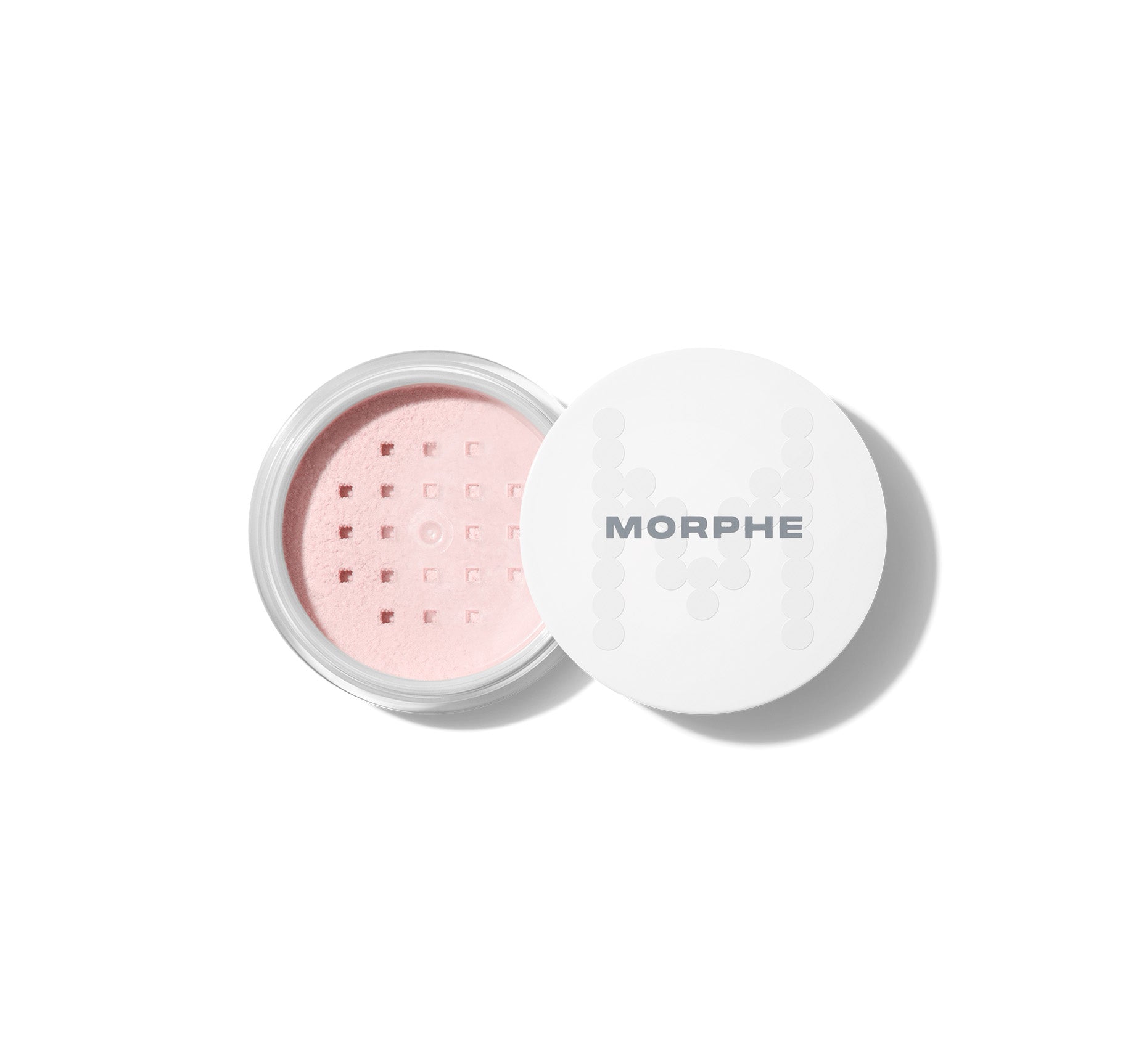 Morphe Prep & Set Mini Bake & Set Setting Powder poudre libre Translucent Mini