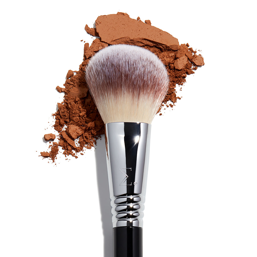 Sigma Brush Sets Soft Coverage Brush Set pinceaux visage 4 pièces
