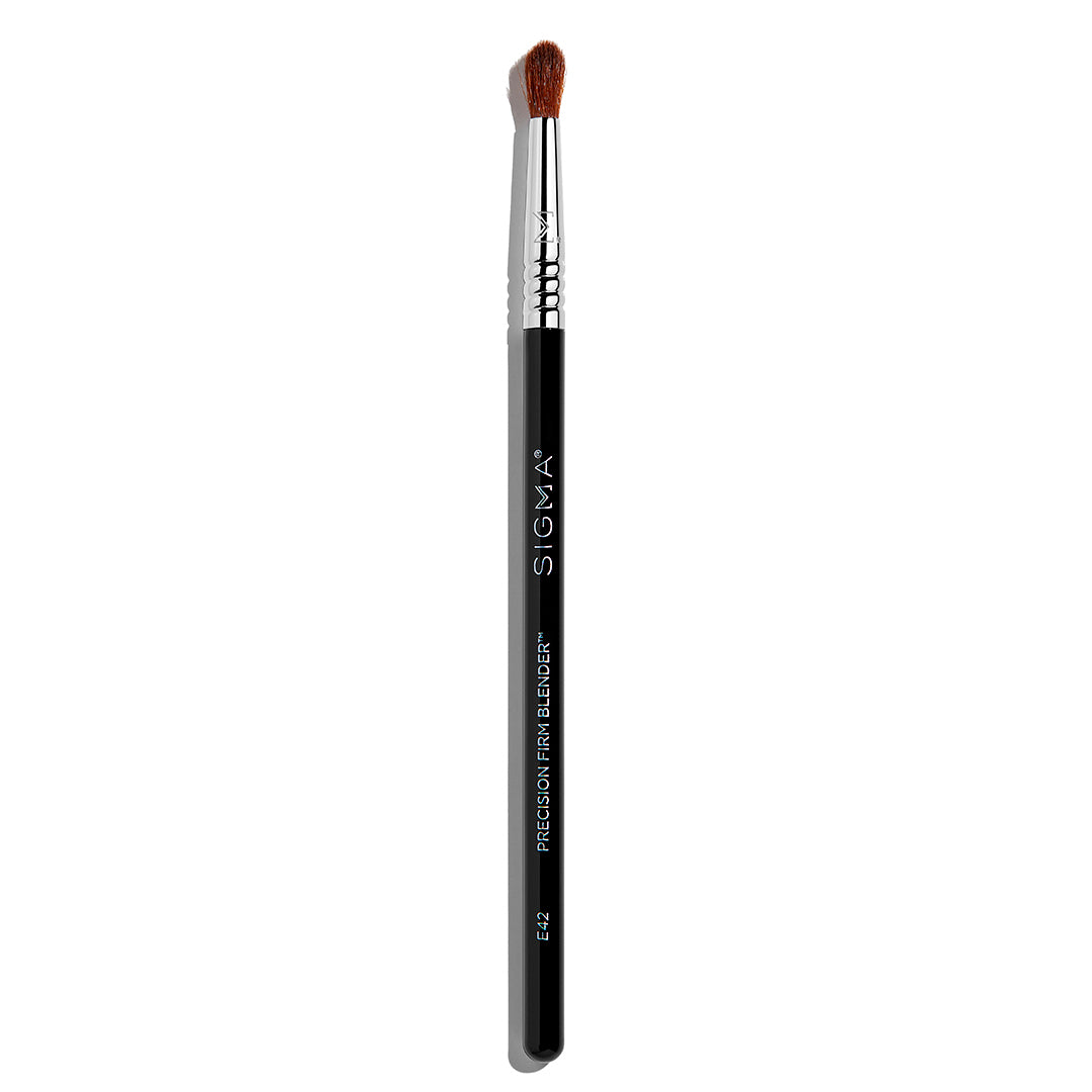 Sigma Eye Brushes E42 Precision Firm Blender™ Brush pinceau estompeur dense