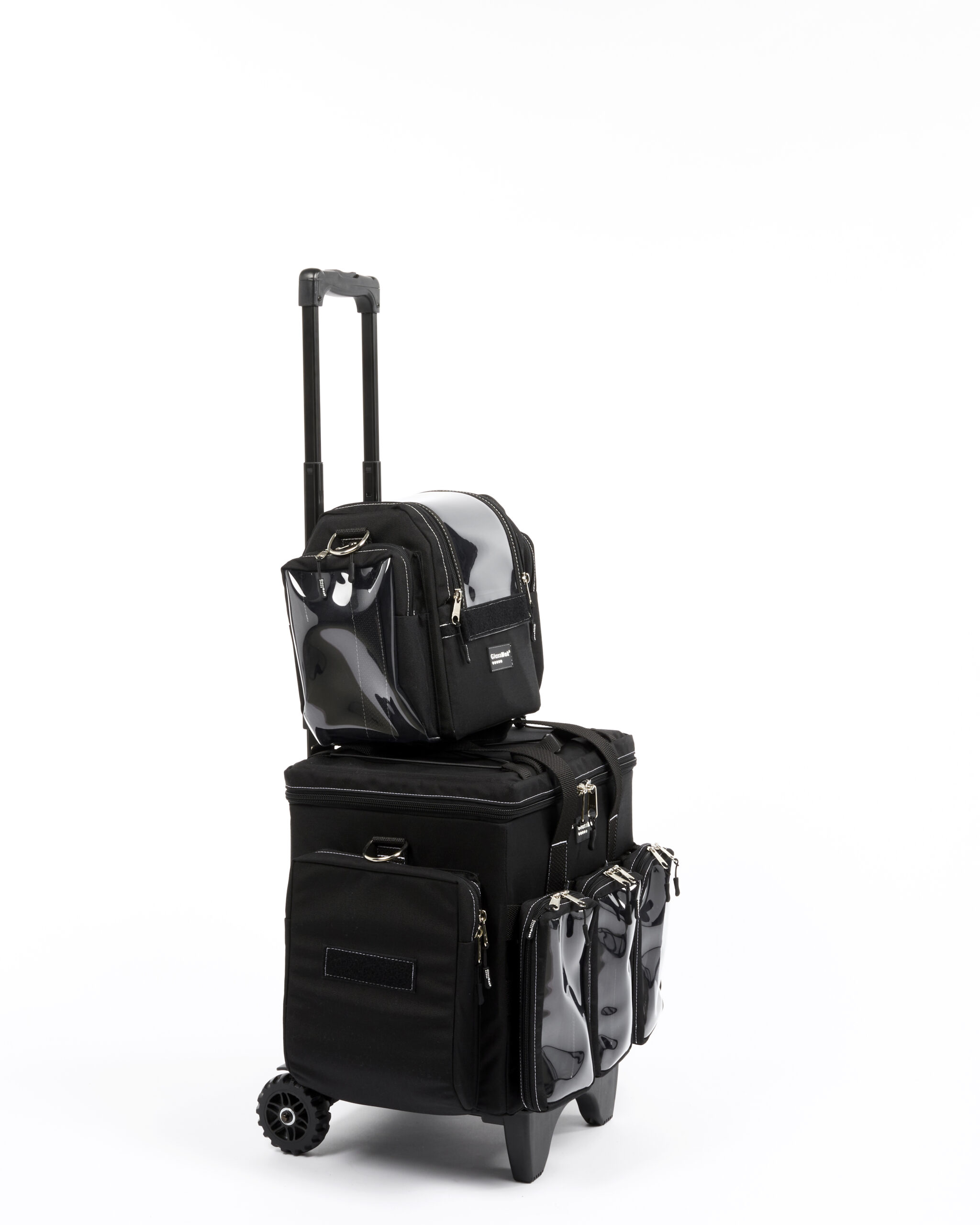 Glassmak Accessoires Trolley chariot pour sac Eurus à roulettes