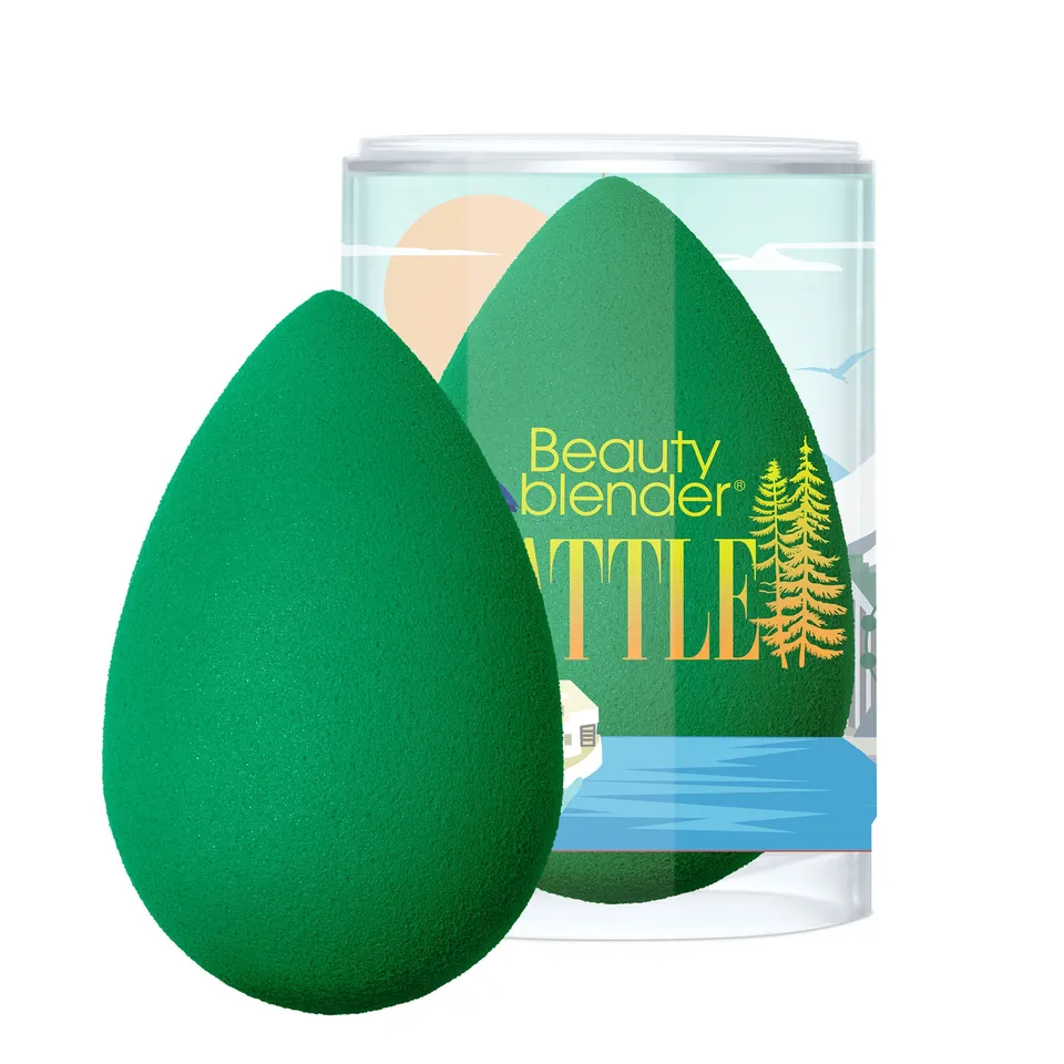 Beautyblender City Series Beautyblender® Seattle éponge maquillage sans latex