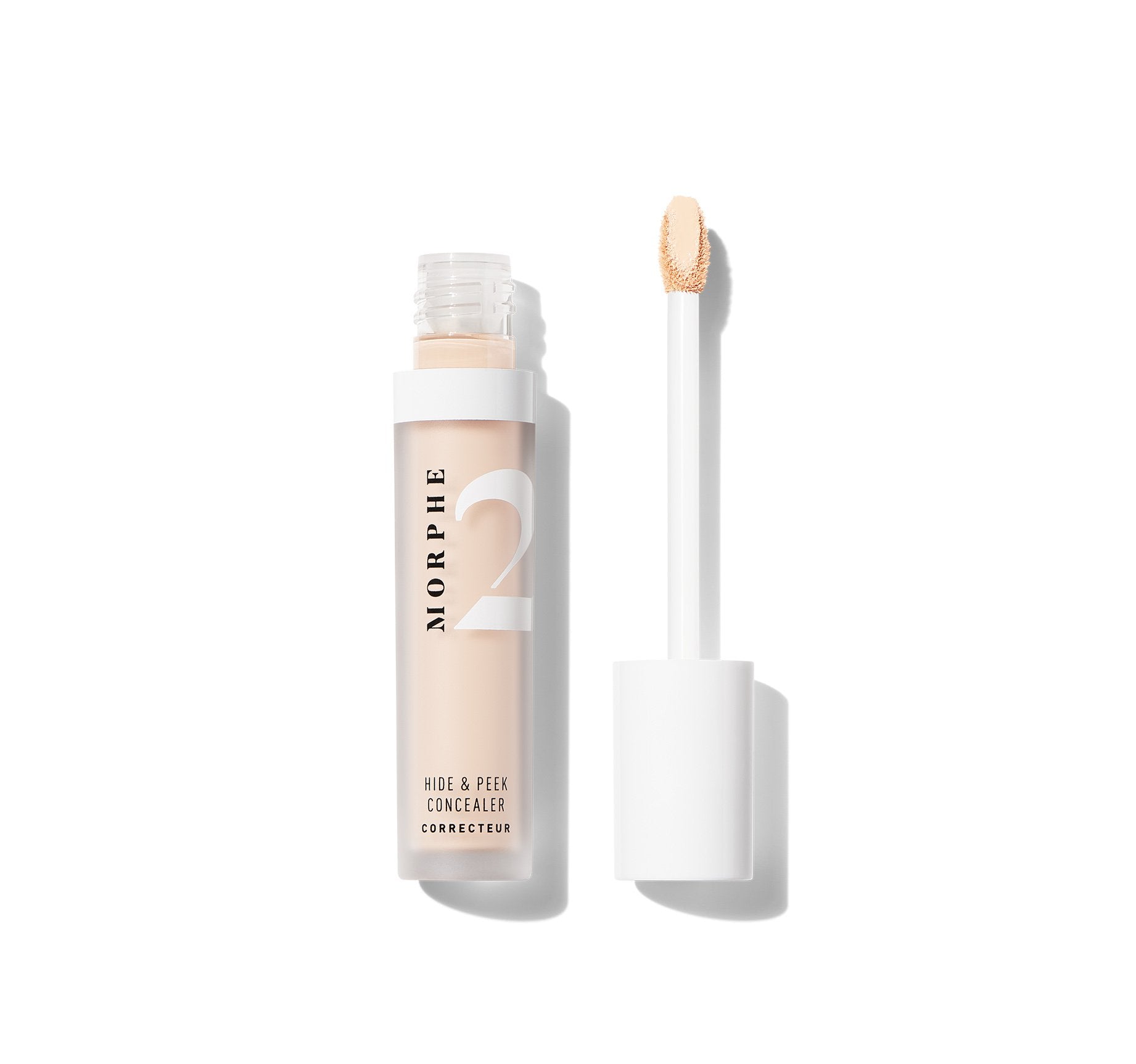 Morphe Complexion Hide & Peek Concealer anticernes Peek of Porcelain