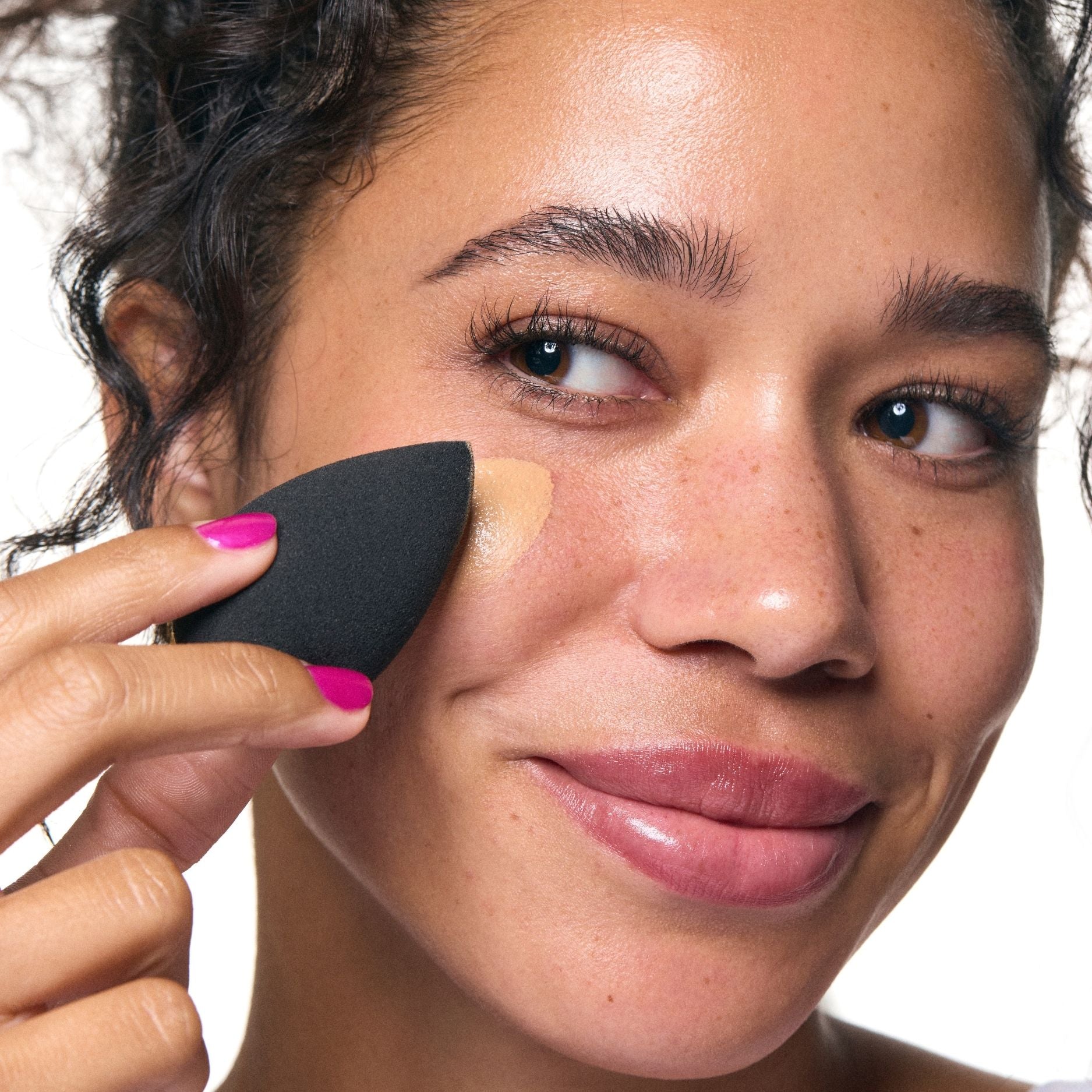 Beautyblender Original Foam Pop éponge de maquillage duo 2 pièces précision