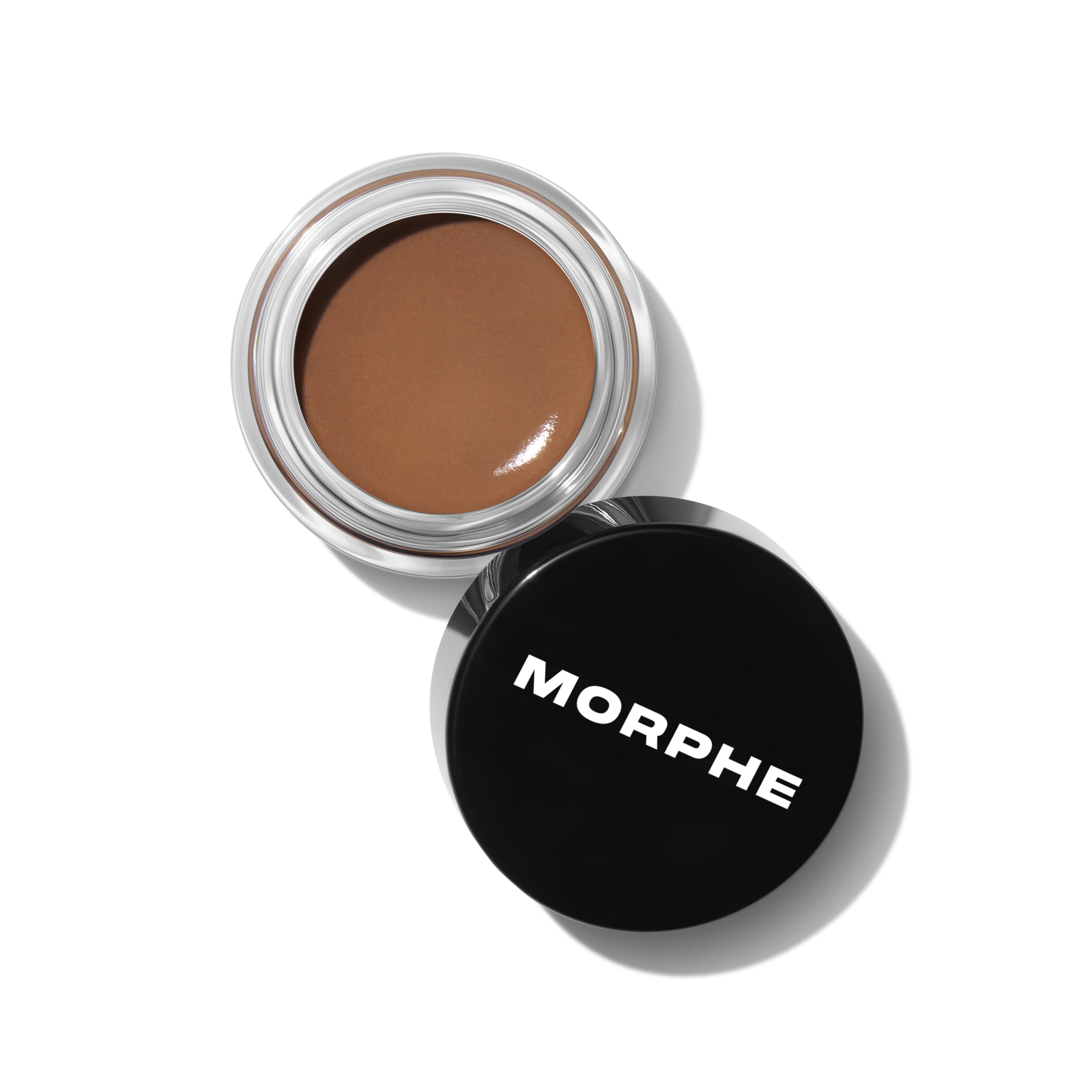 Morphe Brows Supreme Brow Sculpting And Shaping Wax cire sourcils Clear tenue 8 h