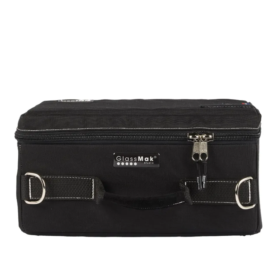 Glassmak Sacs Tivano L valise semi-rigide de maquillage