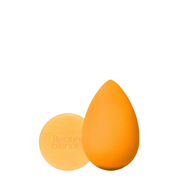 Beautyblender Blendercleanser Solar 2-Piece Blend & Cleanse Set éponge et nettoyant