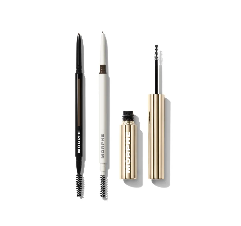 Morphe Brows Ultimate Brow Set kit sourcils trois pièces