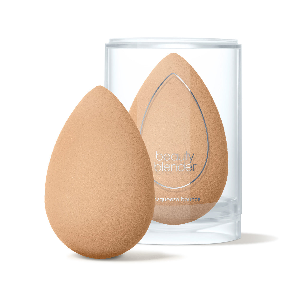 Beautyblender Nude éponge à maquillage réutilisable