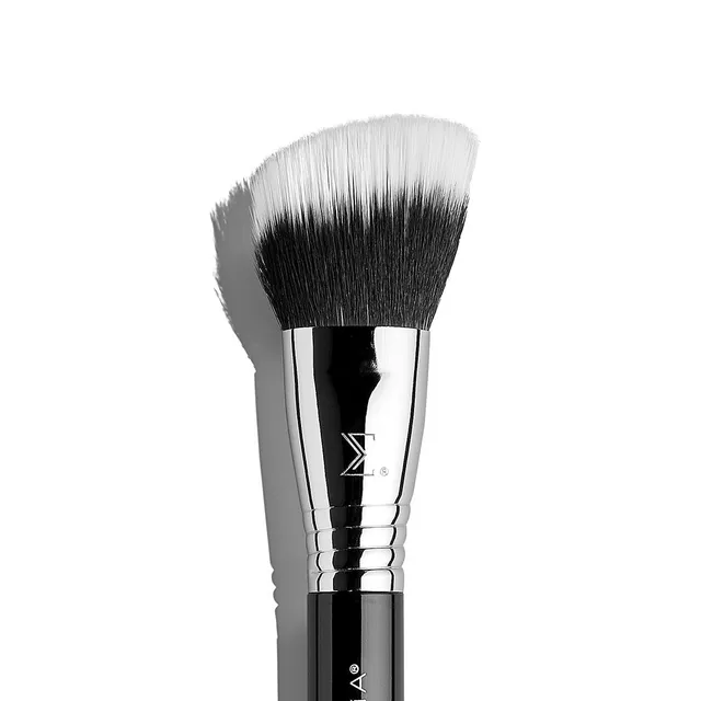 Sigma Face Brushes F53 Air Contour/Blush™ Brush pinceau blush duo fibre