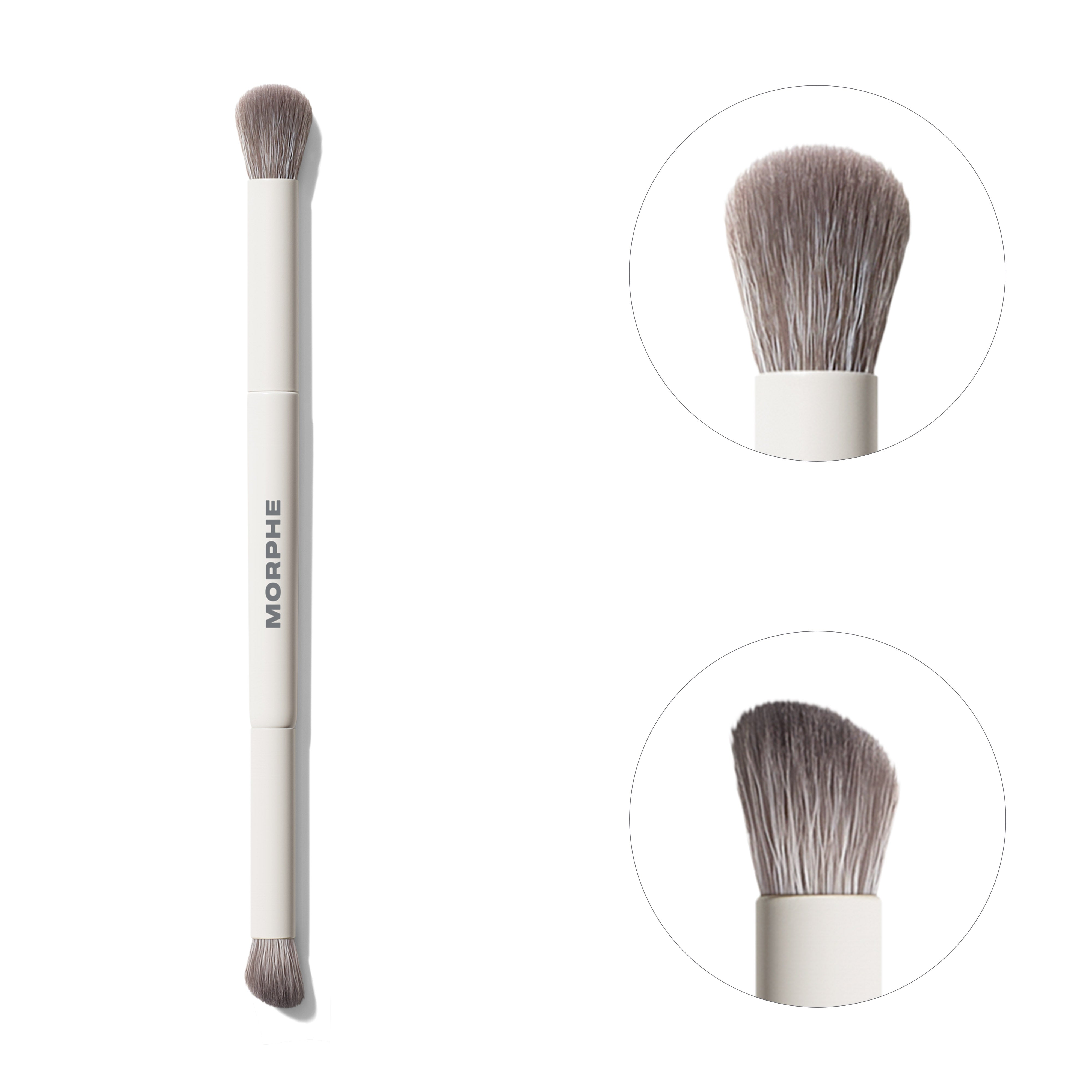 Morphe Eye Brushes M300 Dual-Ended Eyeshadow Brush pinceau yeux double embout
