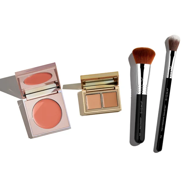 Sigma Makeup Sets Matt Lars Favorites Set coffret maquillage visage