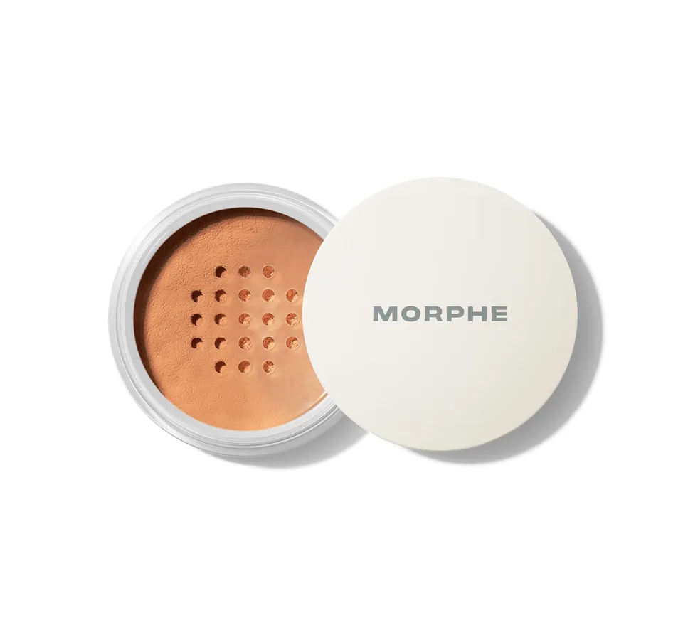 Morphe Prep & Set Bake & Set Setting Powder poudre fixatrice translucide