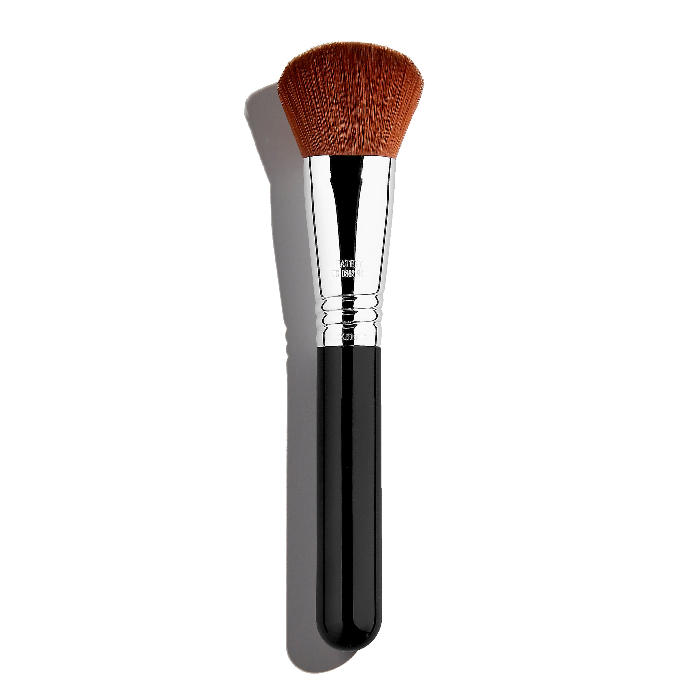 Sigma Face Brushes F47 Multitasker pinceau visage tête angulée