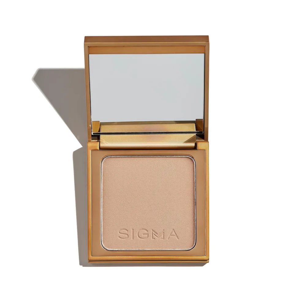Sigma Face Makeup Matte Bronzer poudre Light 7,8 g modulable