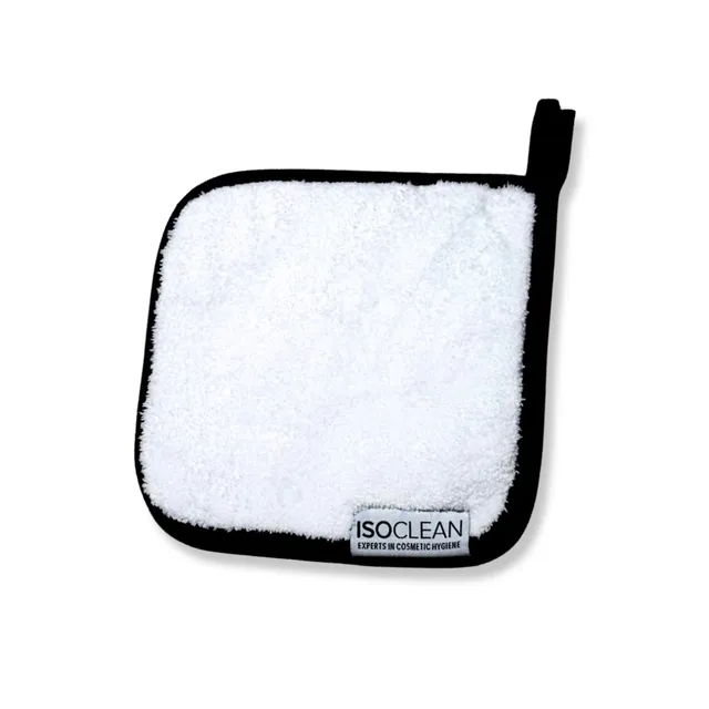 TYVEK ISOCLEAN Makeup Accessories chiffon pinceaux 20 × 20 cm blanc microfibre