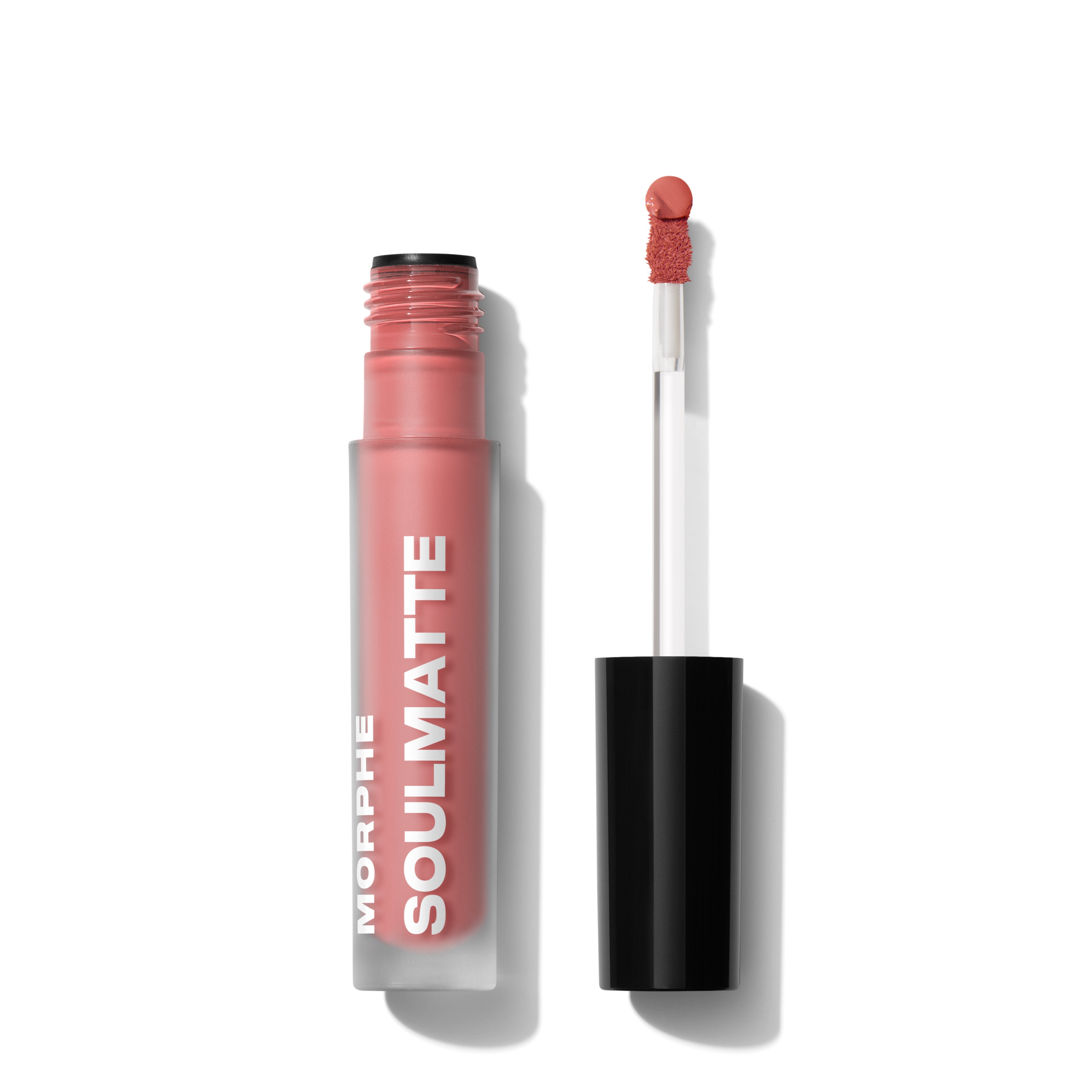 Morphe Lipstick Soulmatte Velvet Lip Mousse rouge à lèvres Whipped velours mat