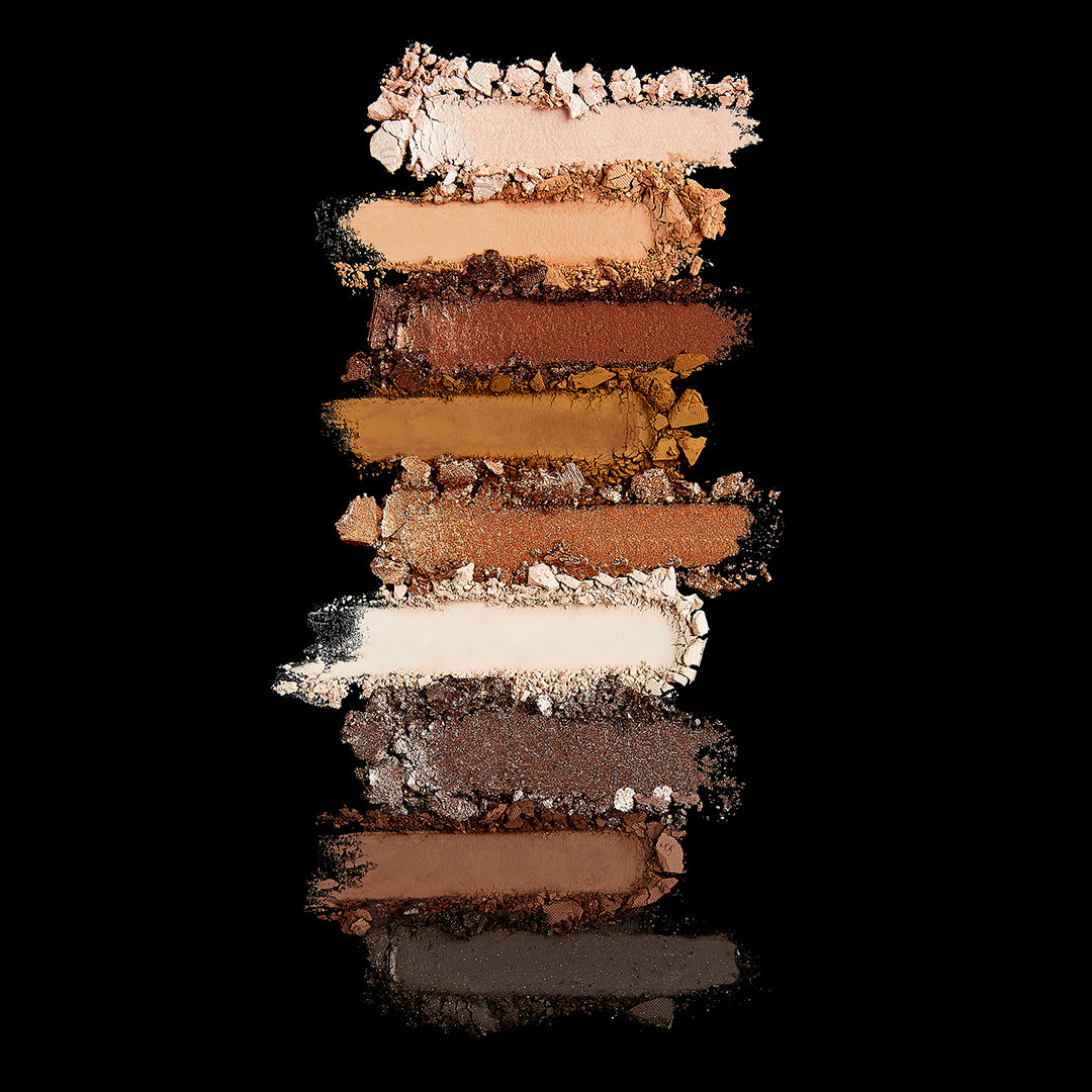 Sigma Eye Makeup Ritzy Eyeshadow Palette palette yeux 9 fards