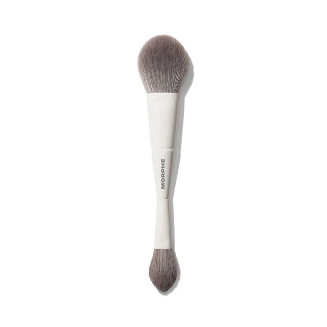 Morphe Face Brushes M160 Dual-Ended Powder Brush pinceau poudre double embout