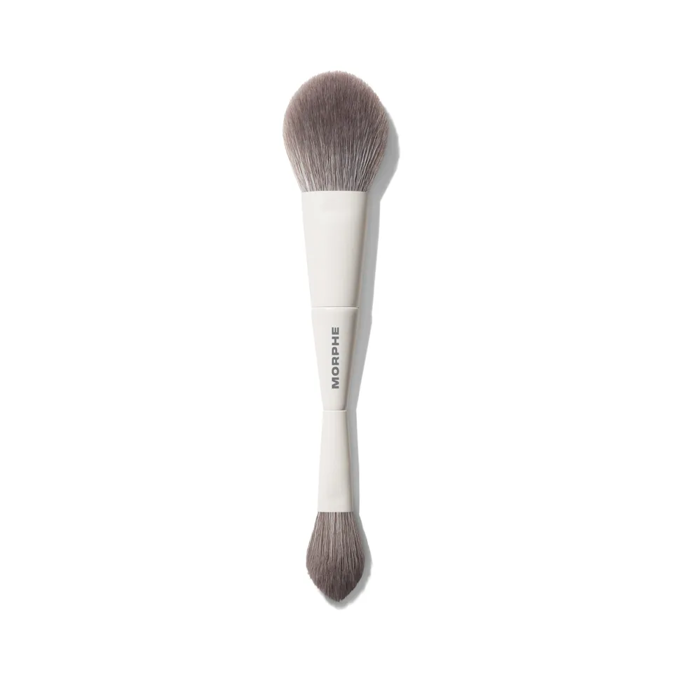 Morphe Face Brushes M160 Dual-Ended Powder Brush pinceau poudre double embout