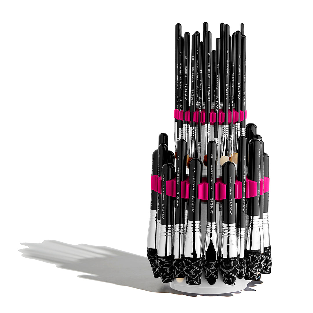 Sigma Brush Care Dry'n Shape® Tower Face & Eyes séchoir à pinceaux
