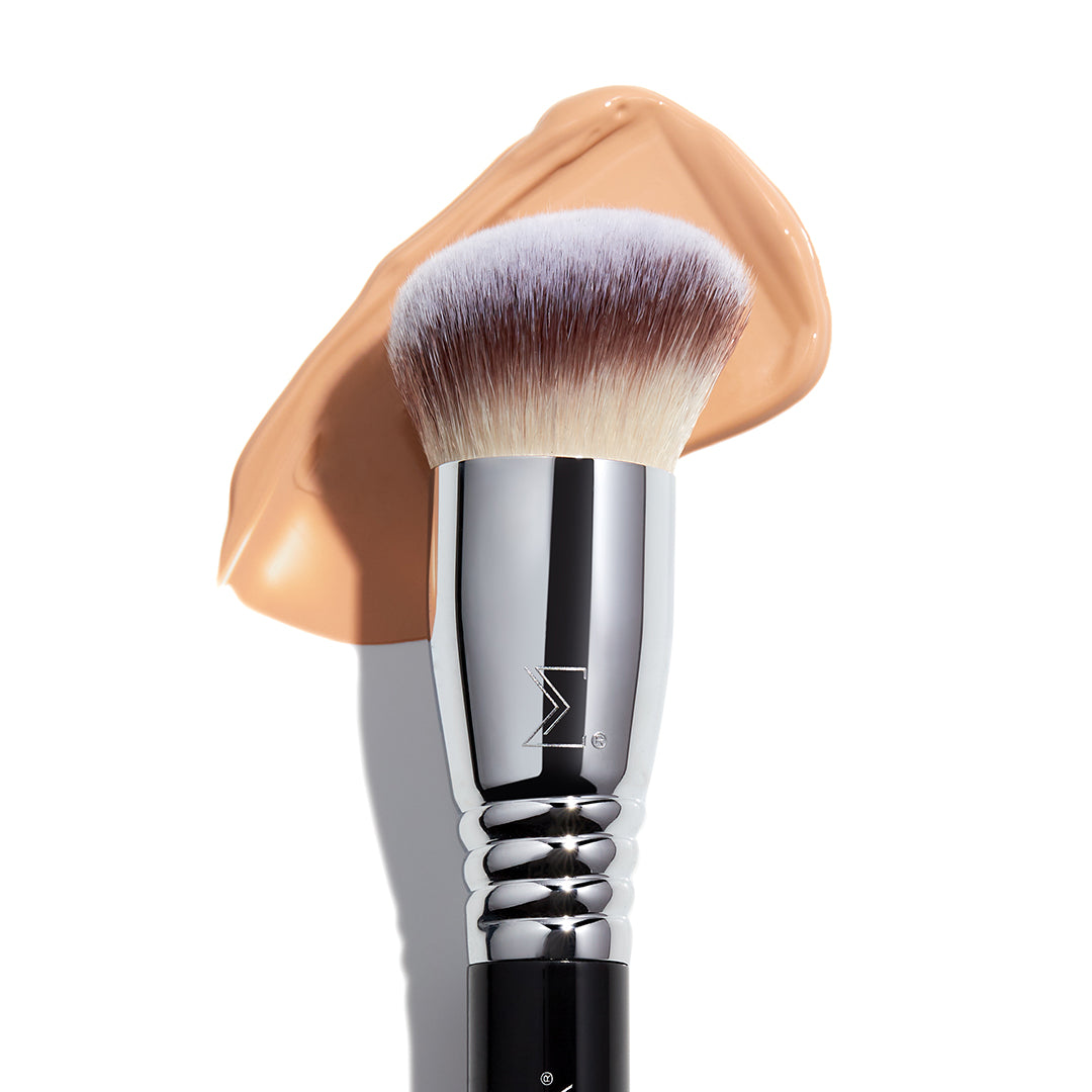 Sigma Brush Sets Soft Coverage Brush Set set de 4 pinceaux visage