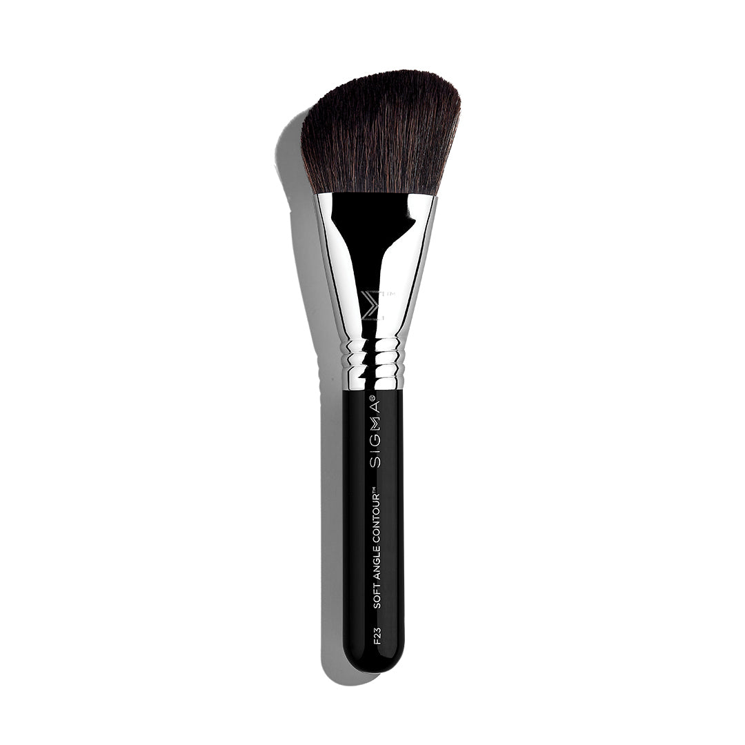 Sigma Face Brushes F23 Soft Angle Contour™ pinceau contour