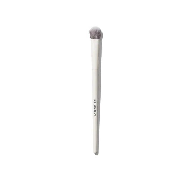 Morphe Face Brushes M131 Rounded Paddle Concealer Brush pinceau anticernes