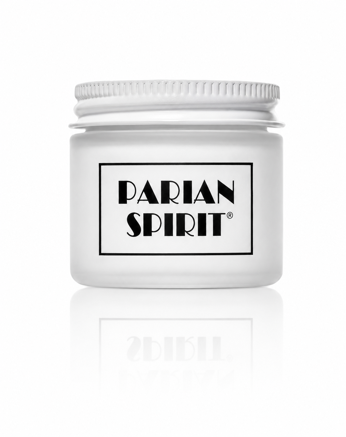 PARIAN SPIRIT Brush Cleaning Jar pot de nettoyage pour pinceaux réutilisable