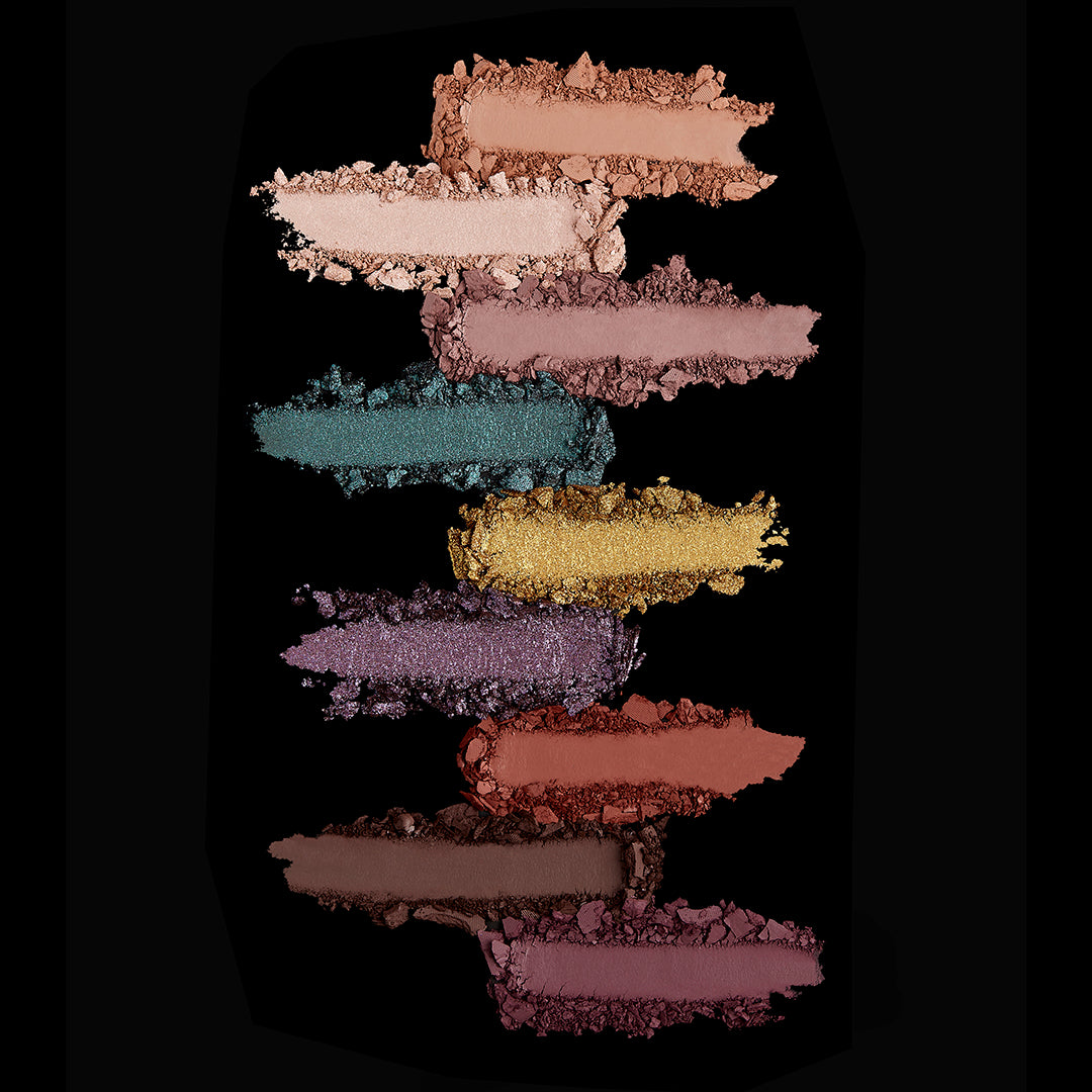 Sigma Eye Makeup Jewels Eyeshadow Palette palette yeux 9 fards