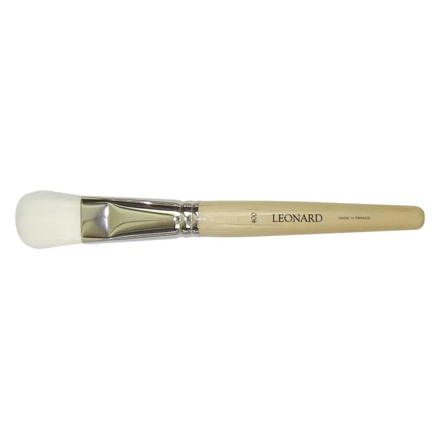 Léonard 1779 Skincare pinceau masque n°400 pinceau masque doux