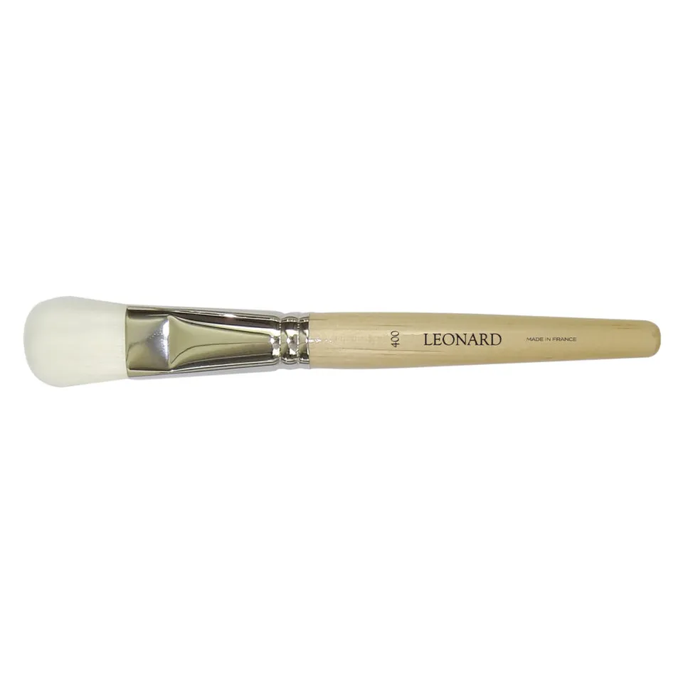 Léonard 1779 Skincare pinceau masque n°400 pinceau masque doux