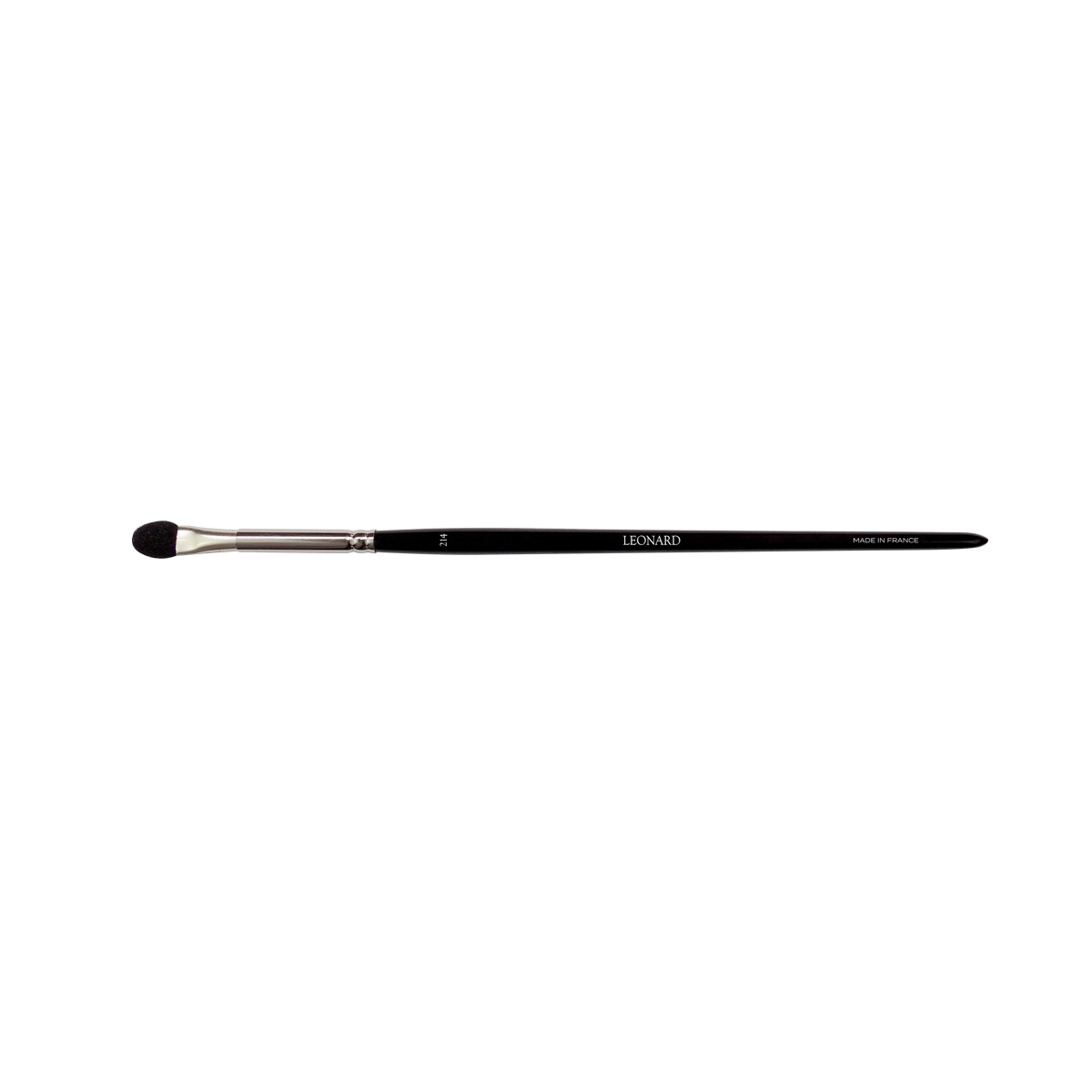 Léonard 1779 Pinceaux Paupières n°214 applicateur mousse rechargeable