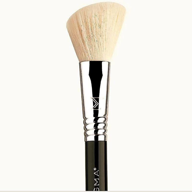 Sigma Face Brushes F40 Large Angled Contour Brush pinceau contour biseauté